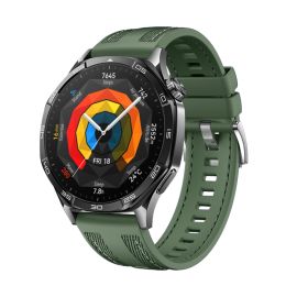 HYBRID Curea de schimb pentru Huawei Watch GT 5 Pro 46mm / GT 6 Pro 46mm verde