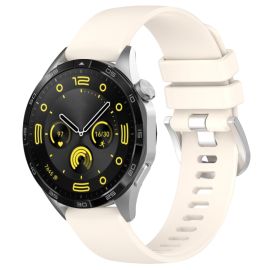 SILICONE Curea înlocuibilă pentru Huawei Watch GT 5 Pro 46mm / GT 6 Pro 46mm STARLIGHT