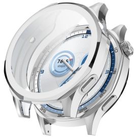 TPU FULL COVER Capac pentru Huawei Watch GT 5 46mm argintiu