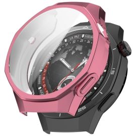TPU CAPACĂ COMPLETĂ Capac pentru Huawei Watch GT 5 Pro 46mm roz