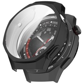TPU CAPACÄ‚ COMPLETÄ‚ Capac pentru Huawei Watch GT 5 Pro 46mm negru