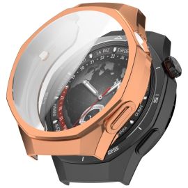 TPU CAPACĂ COMPLETĂ Capac pentru Huawei Watch GT 5 Pro 46mm ROSE GOLD