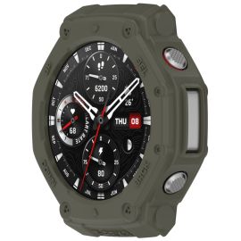 TPU HALF CAPAC Capac pentru Amazfit T-Rex 3 verde