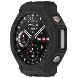 TPU HALF CAPAC Capac pentru Amazfit T-Rex 3 negru