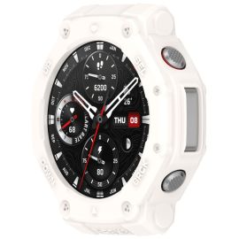 TPU HALF CAPAC Capac pentru Amazfit T-Rex 3 alb