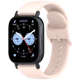 BUTTERFLY Curea înlocuibilă pentru Xiaomi Redmi Watch 5 Lite roz deschis