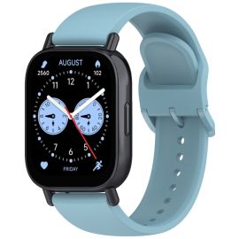 BUTTERFLY Curea înlocuibilă pentru Xiaomi Redmi Watch 5 Lite albastru