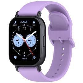 BUTTERFLY Curea înlocuibilă pentru Xiaomi Redmi Watch 5 Lite violet
