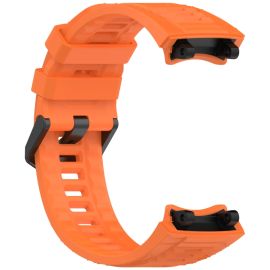 SILICONE Curea înlocuibilă pentru Amazfit T-Rex 3 portocaliu