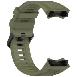 SILICONE Curea înlocuibilă pentru Amazfit T-Rex 3 verde