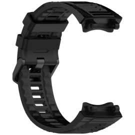SILICONE Curea înlocuibilă pentru Amazfit T-Rex 3 negru
