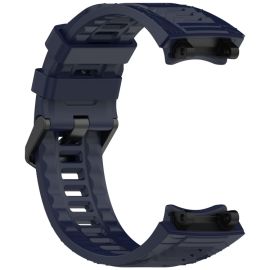 SILICONE Curea înlocuibilă pentru Amazfit T-Rex 3 albastru