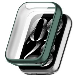 TPU FULL COVER Husă pentru Xiaomi Smart Band 9 Pro verde