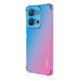 ENKAY GRADIENT Protecție husă pentru Xiaomi Redmi 15C / Redmi 15°C 5G BLUE PINK