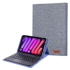 FABRIC Husă universală pentru tabletă cu diagonala de 7-8" albastră