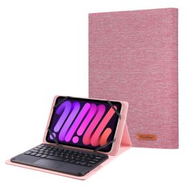 Husă universală FABRIC pentru tabletă cu diagonala de 10-11", roz