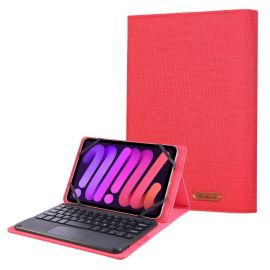 FABRIC Husă universală pentru tabletă cu diagonala de 10-11" roșie