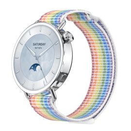 Curea de nylon înlocuibilă pentru Xiaomi Watch S4 41mm COLORFUL