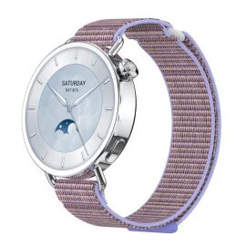 Curea NYLON de schimb pentru Xiaomi Watch S4 41mm violet