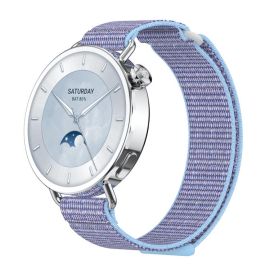 Curea NYLON Înlocuibilă pentru Xiaomi Watch S4 41mm AZURE BLUE
