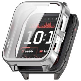 Husă TPU FULL COVER pentru Garmin Venu X1 argintiu