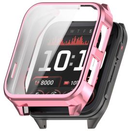 TPU FULL COVER Husă pentru Garmin Venu X1 roz