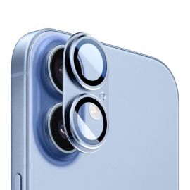 KALEBOL ALU Sticlă pentru cameră Apple iPhone 17 BLUE