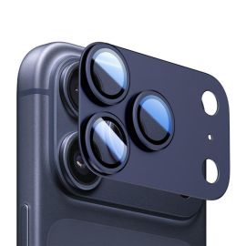 KALEBOL ALU Sticlă pentru cameră Apple iPhone 17 Pro Max BLUE