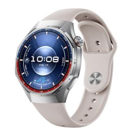 BUTTERFLY Curea de schimb pentru Huawei Watch GT 5 46mm / GT 6 46mm / Watch GT 5 Pro 46mm / GT 6 Pro 46mm STARLIGHT