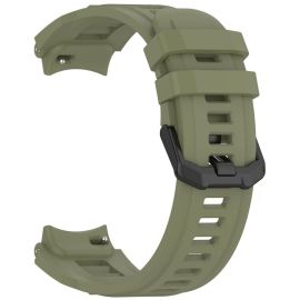 Curea interschimbabilă SILICONE pentru Amazfit T-Rex 3 Pro 48mm verde