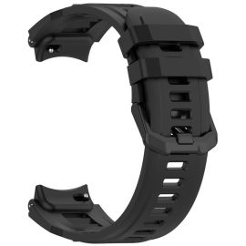 SILICONE Curea de schimb pentru Amazfit T-Rex 3 Pro 48mm negru