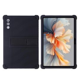 Carcasă din silicon WAVE pentru Lenovo Yoga Tab Plus neagră