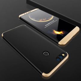 360° Pro capac negru 7X onoare protecționiste aur