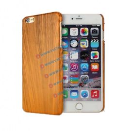 Carcasă din plastic Apple iPhone 6 / 6S WOOD light