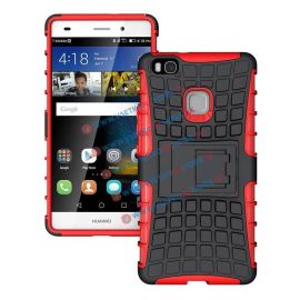 STAND Extra durabilă Huawei P9 lite roșu