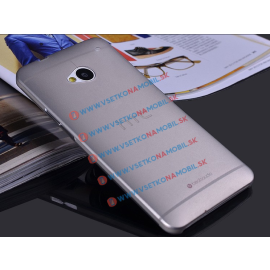 ART din plastic Ultra subțire HTC One M7 gri