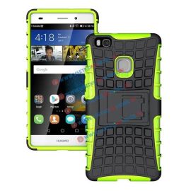 STAND Extra durabilă Huawei P9 lite verde