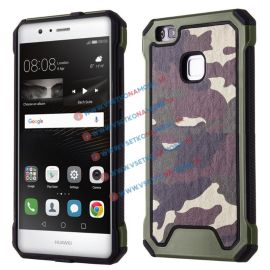 AR MY Husa de protectie Huawei P9 lite verde