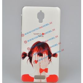 ART din plastic Lenovo S660 fata