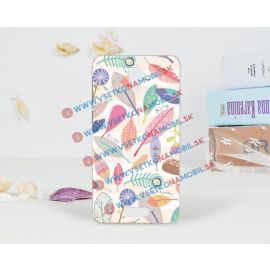 Capac din plastic Lenovo S660 frunze