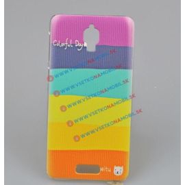 ART din plastic Lenovo S660 curcubeu