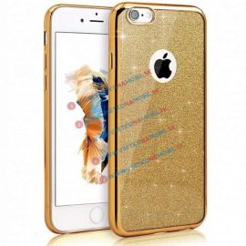 GLIT TPU Obal Apple iPhone 6 / 6S albastru