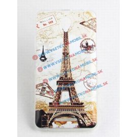 Carcasa din silicon Lenovo A5000 Paris