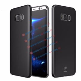 BASEUS protecție BASEUS WING Samsung Galaxy S8 Plus negru