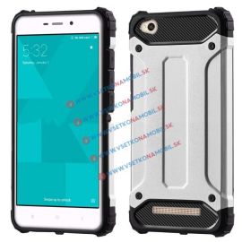 TOUGH Extra durabilă Xiaomi Redmi 4A argintie