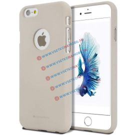MERCURY SOFT FEELING Apple iPhone 6 / 6S beige