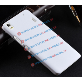 Capac din plastic Lenovo A7000 alb