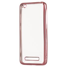 Carcasă din silicon METALLIC Xiaomi Redmi 5A roz