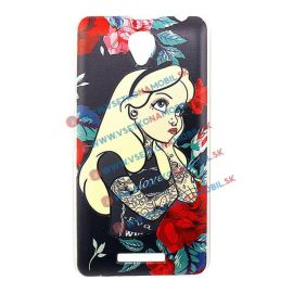 Capac din plastic Lenovo A5000 GIRL