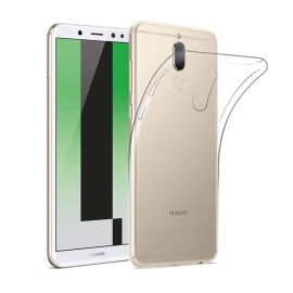 Husa din silicon Huawei Mate 10 Lite transparent